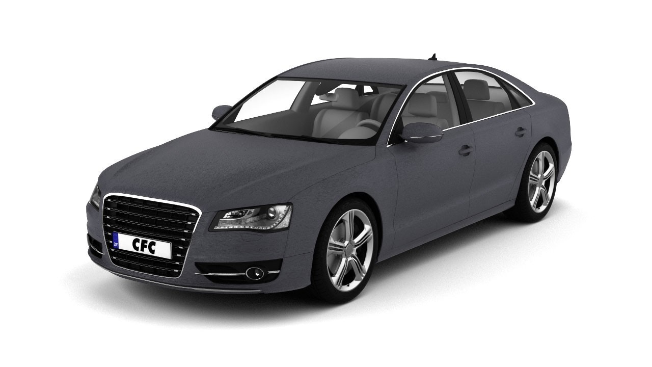 Car wrap folie CFC serie 800 Brushed steel dark 23x1.52m