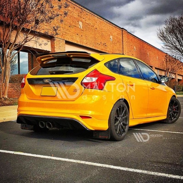 Reflectieve Lichten Ford Focus ST Mk3