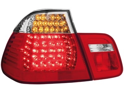 Luces traseras BMW E46 Sedan LED facelift