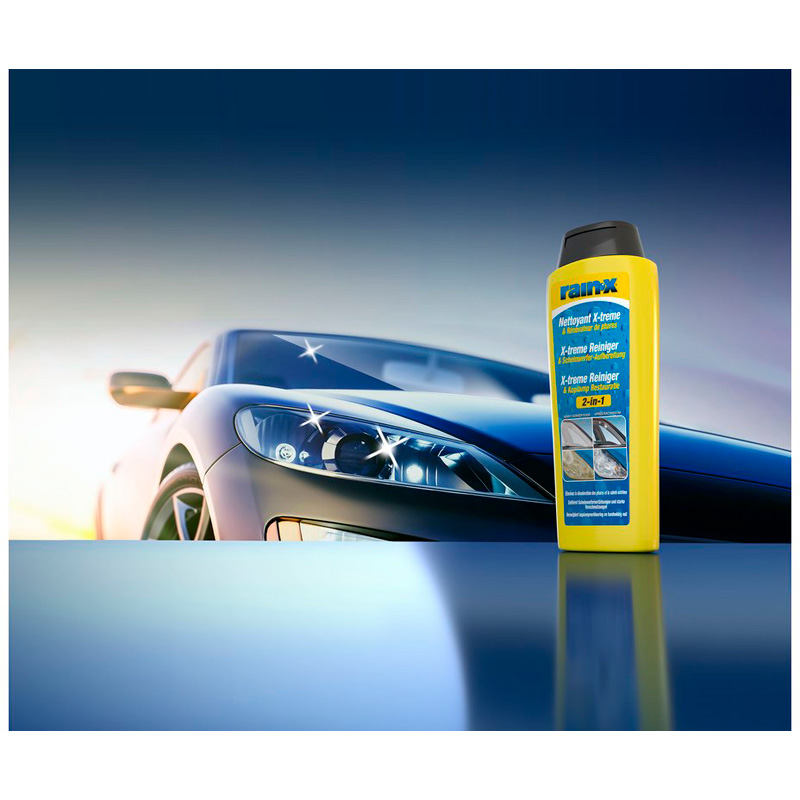 Rain-X X-treme Reiniger & Koplamp Restauratie 325ml