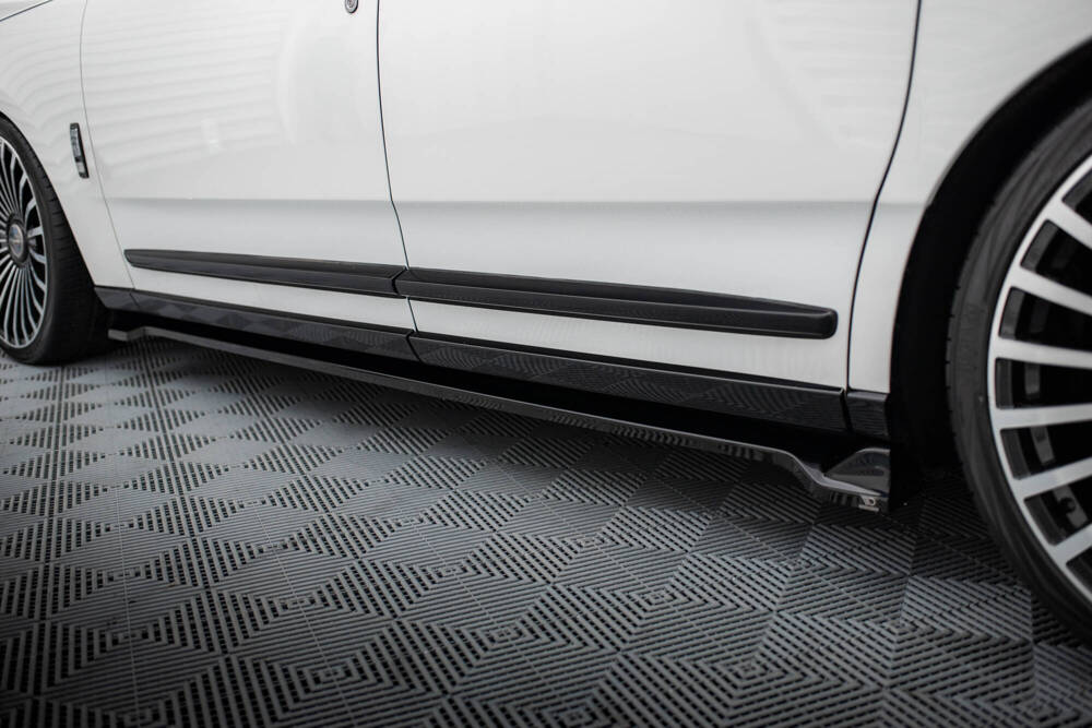 Zijskirts Diffusers Rolls Royce Cullinan