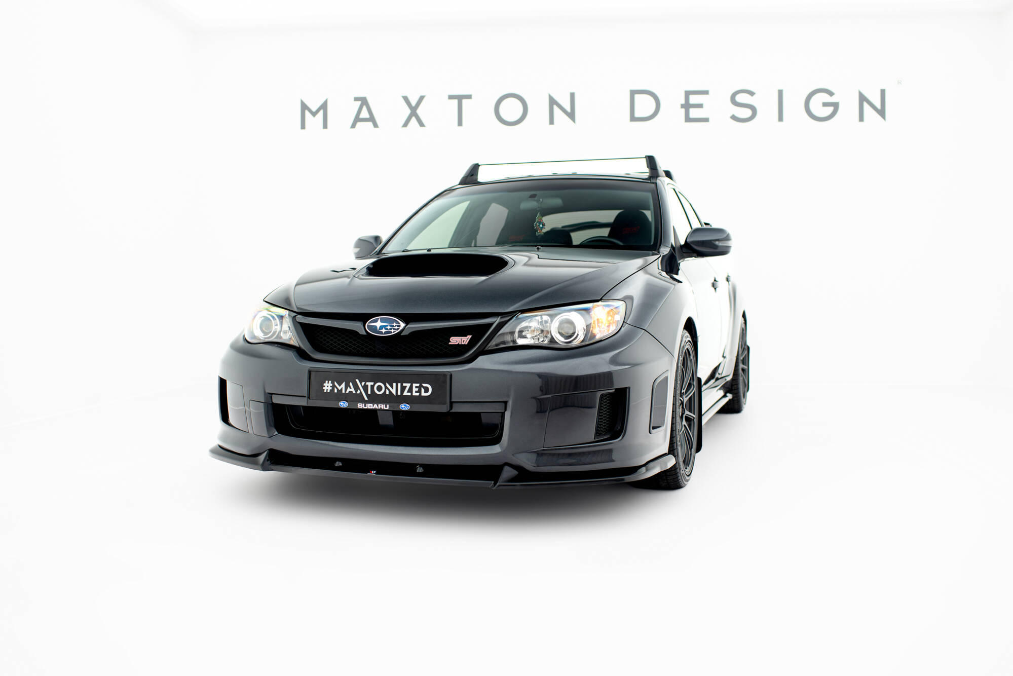 Bodykit Subaru Impreza WRX STI Mk3 Facelift (2011–2014)