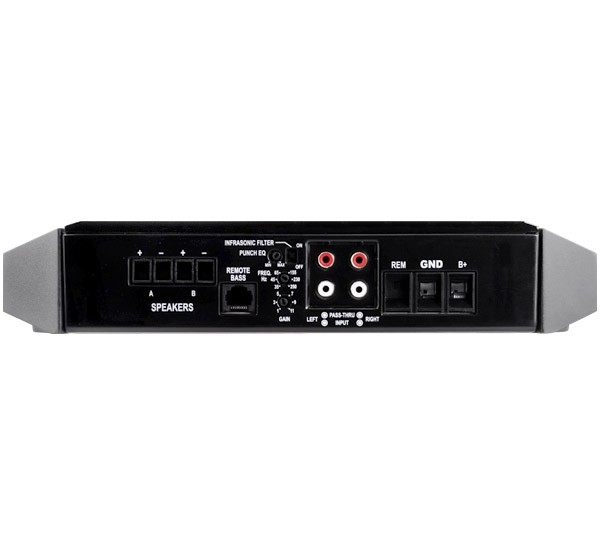 Rockford Fosgate Power Versterker Monoblock T1000-1BDCP