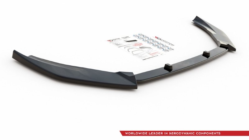 Voorspoiler Splitter Ford Fiesta Mk8 ST / ST-Line V.7