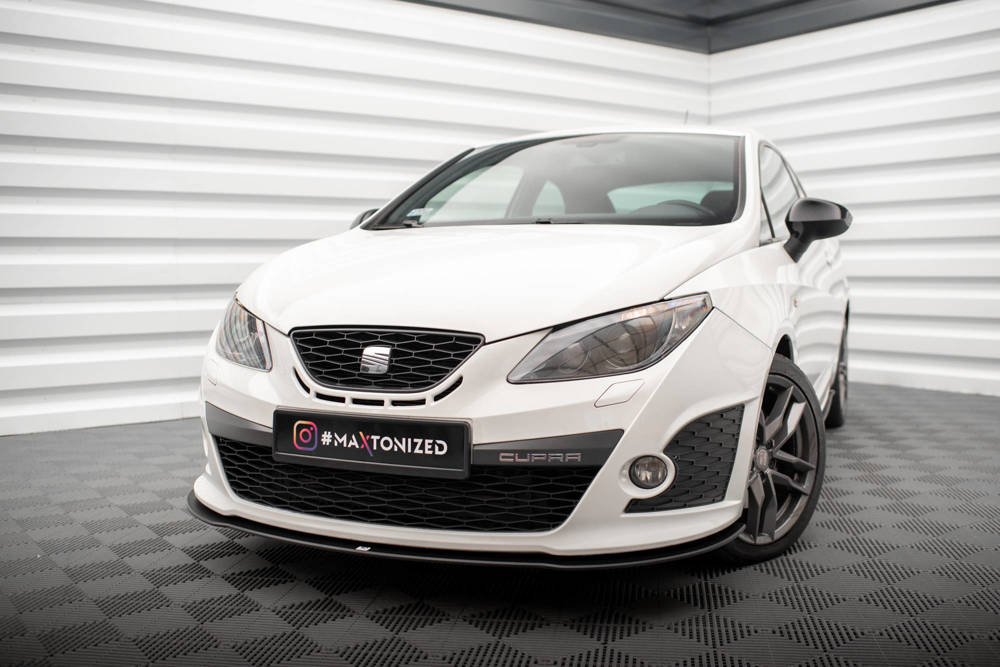 Voorspoiler Street Pro Seat ibiza Cupra SC Maxton