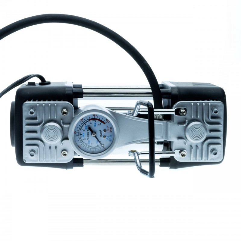 EPAP03 METAL TWO-PISTON COMPRESSOR 180W 150PSI/10BAR
