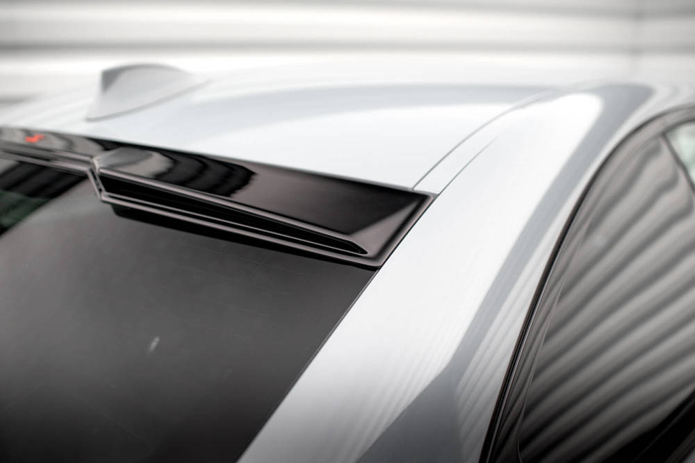Dakspoiler BMW 2 Serie G42 Coupe M Pakket & M240i Maxton Glans Zwart