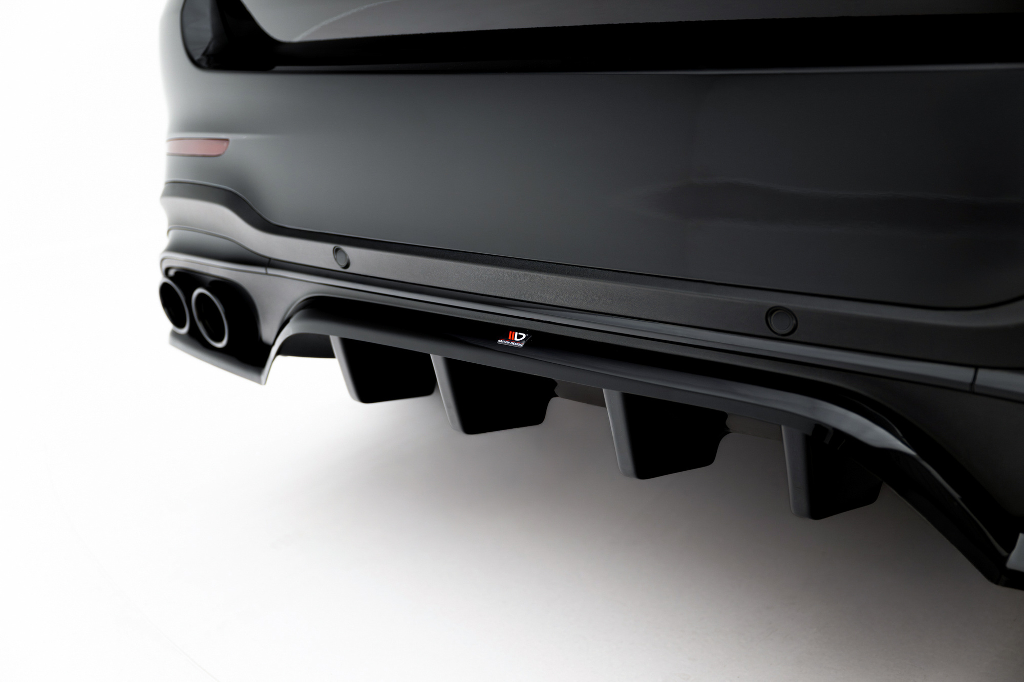 Bodykit – Mercedes-AMG GLC 43 SUV X253 Facelift (2019–2022)