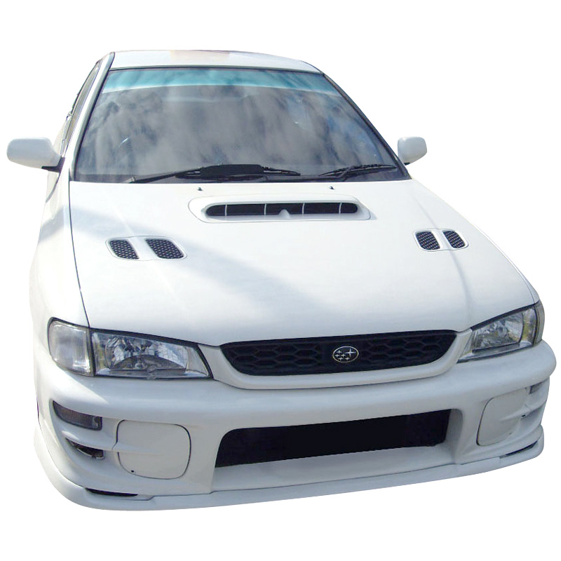 Voorspoiler Subaru Impreza STi 98-10/00
