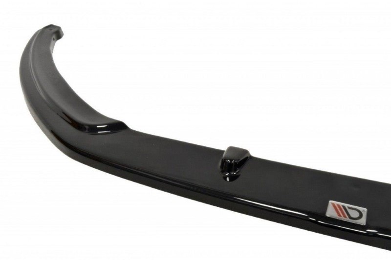 Voorspoiler Ford Focus Mk3 FL Glanzend Zwart
