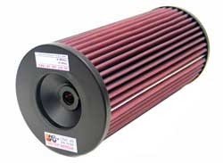 K&N Inlegfilter Mitsubishi L300 2.5 D 1983-91