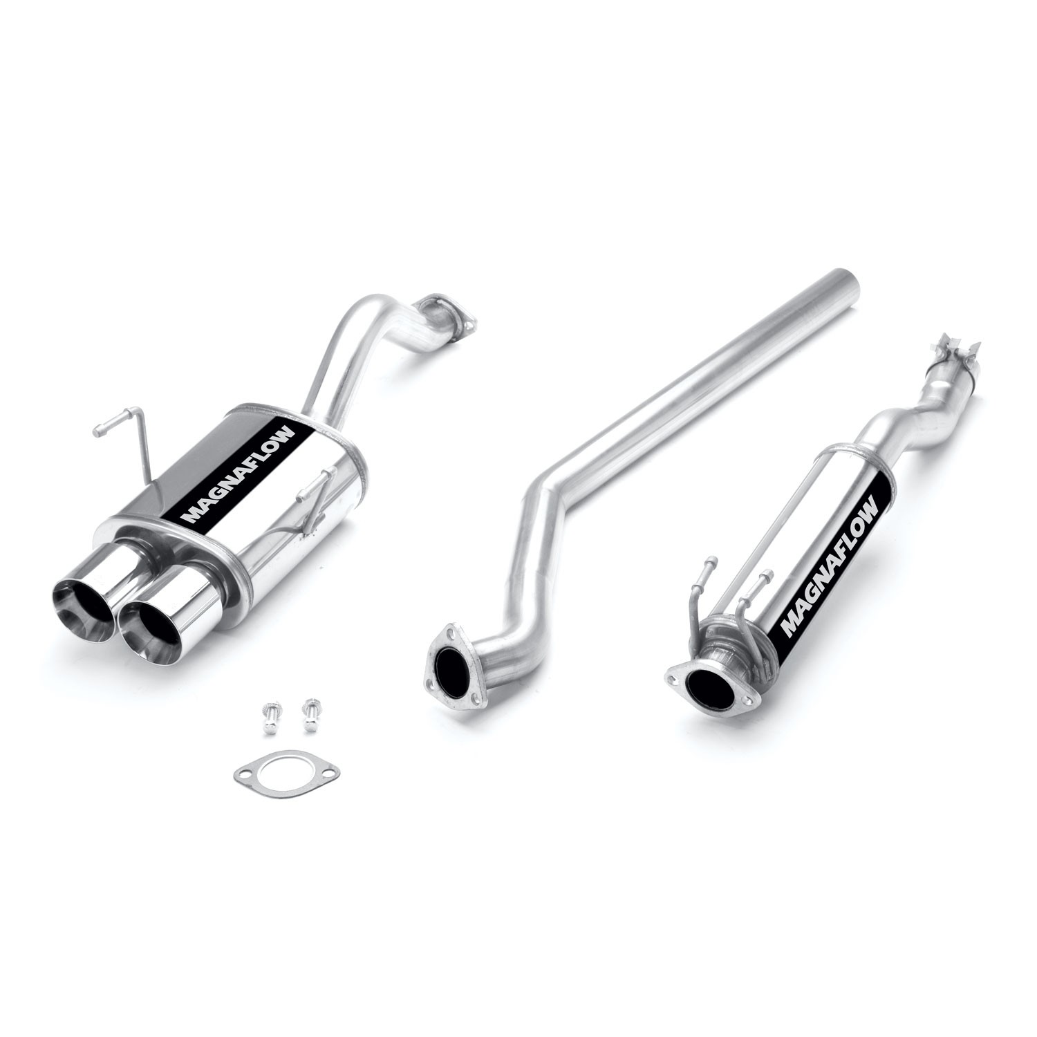 Honda Cat-Back Civic Hatchback I4 2.0L 02- Magnaflow Cat-Back