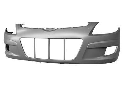 voorbumper, in primer Hyundai I30, 2007-2010