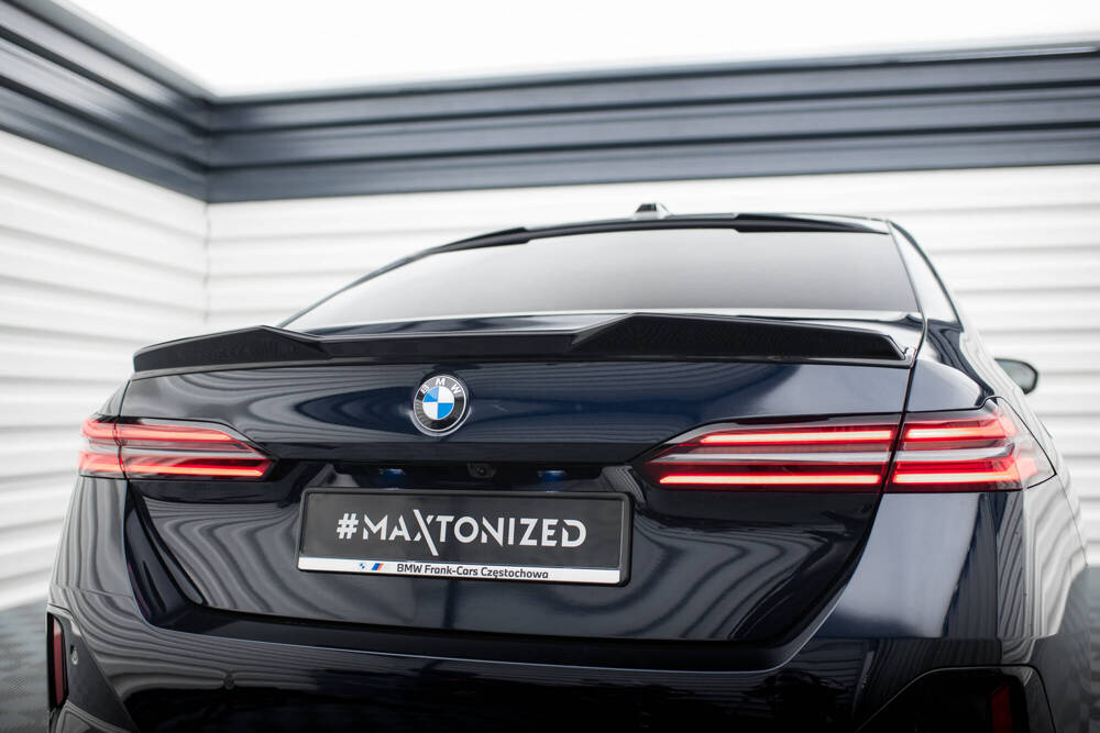 Bodykit BMW 5-serie G60 M-Pack Maxton Glanzend zwart