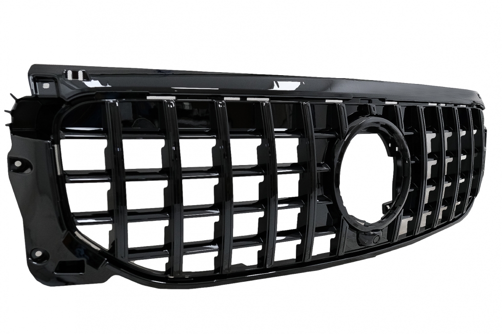 Grill Mercedes GLB X247 Zwart GT Look