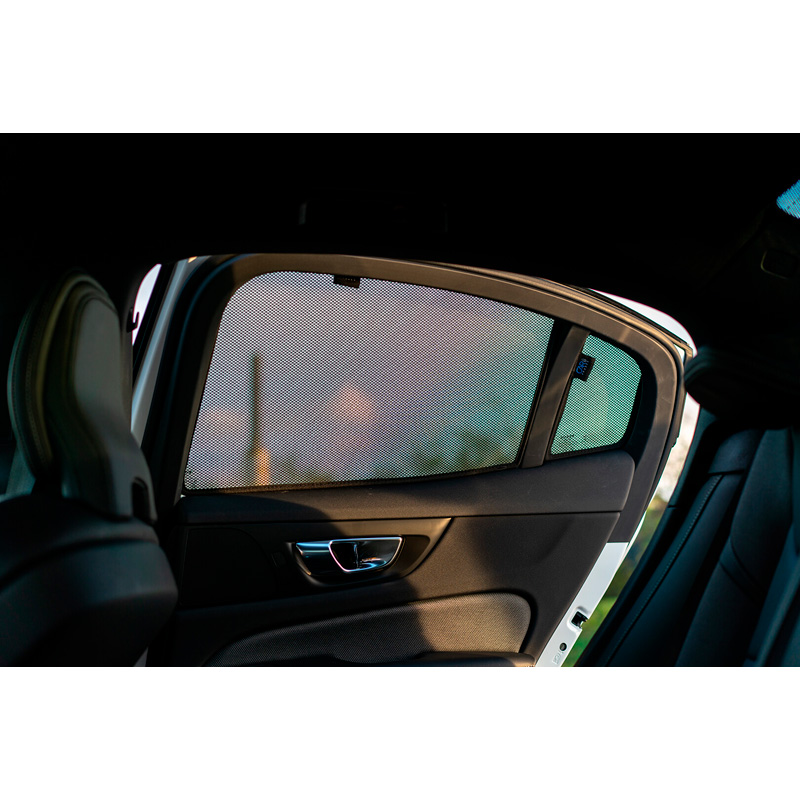Set Car Shades  Volvo S60 III 2018- (6-delig)