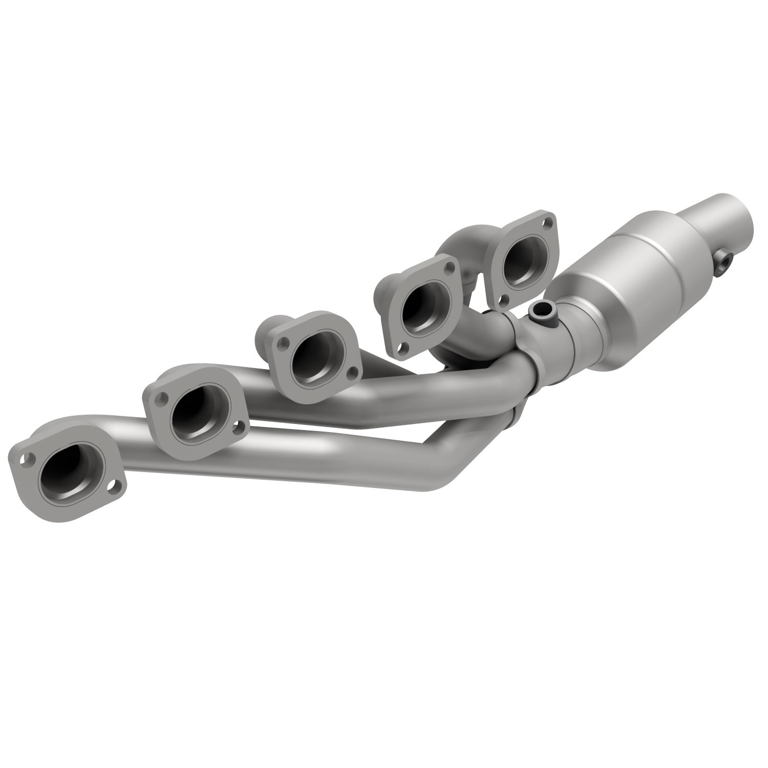BMW Catalysator (DF) BMW M5-6 06-08 D/S OEM Magnaflow Catalysato