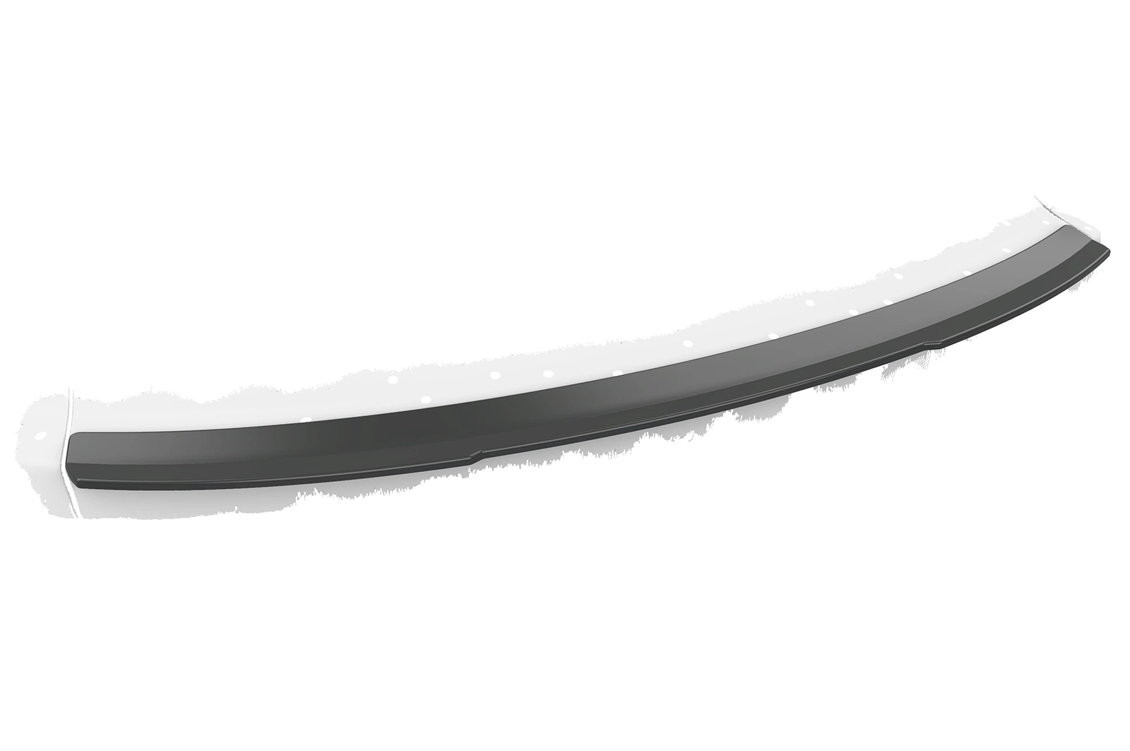 Achterspoiler Ford Mustang VI (Facelift, 08/2017–) Glans Zwart – CSR Automotive