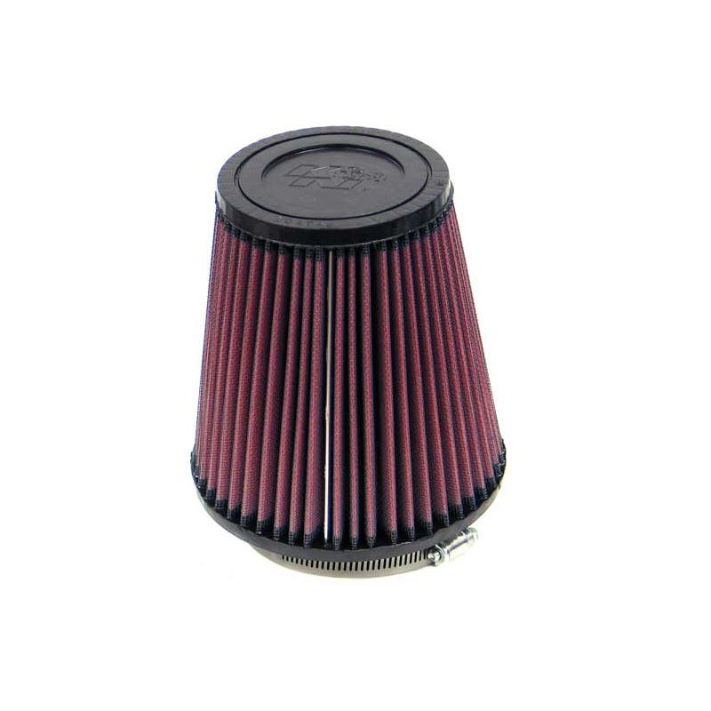 K&N Universeel Luchtfilter Konisch 89mm aansluiting, hoek 10 graden, 146mm onder, 95mm top, 152mm hoogte (RF-1031)