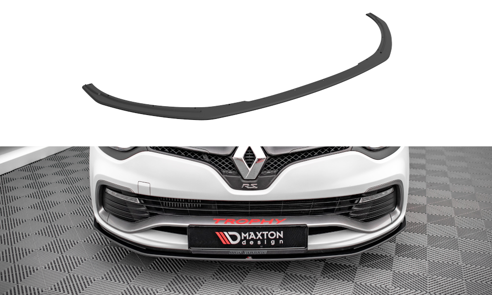Voorspoiler Street Pro Renault Clio 4 RS Maxton