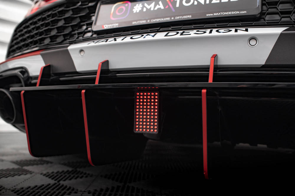 Bodykit Aud R8 4S FL Maxton