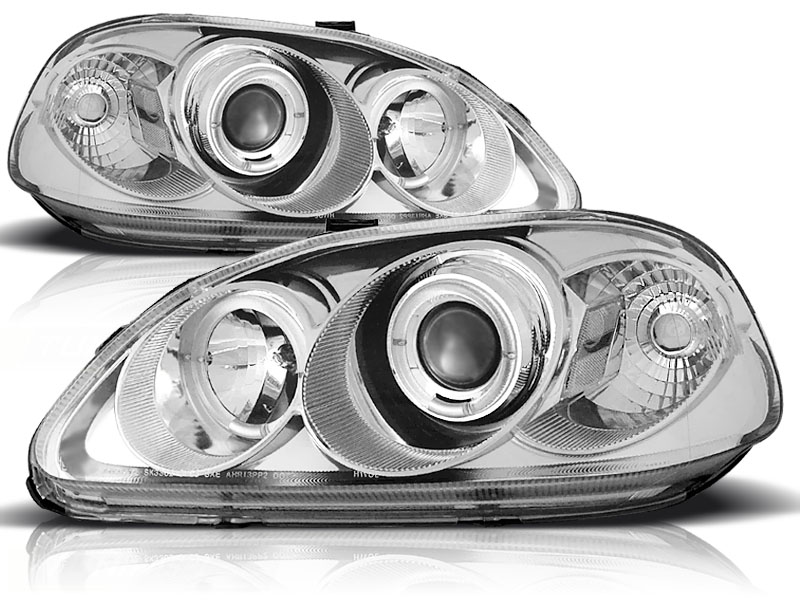 Headlights Honda Civic 96-99