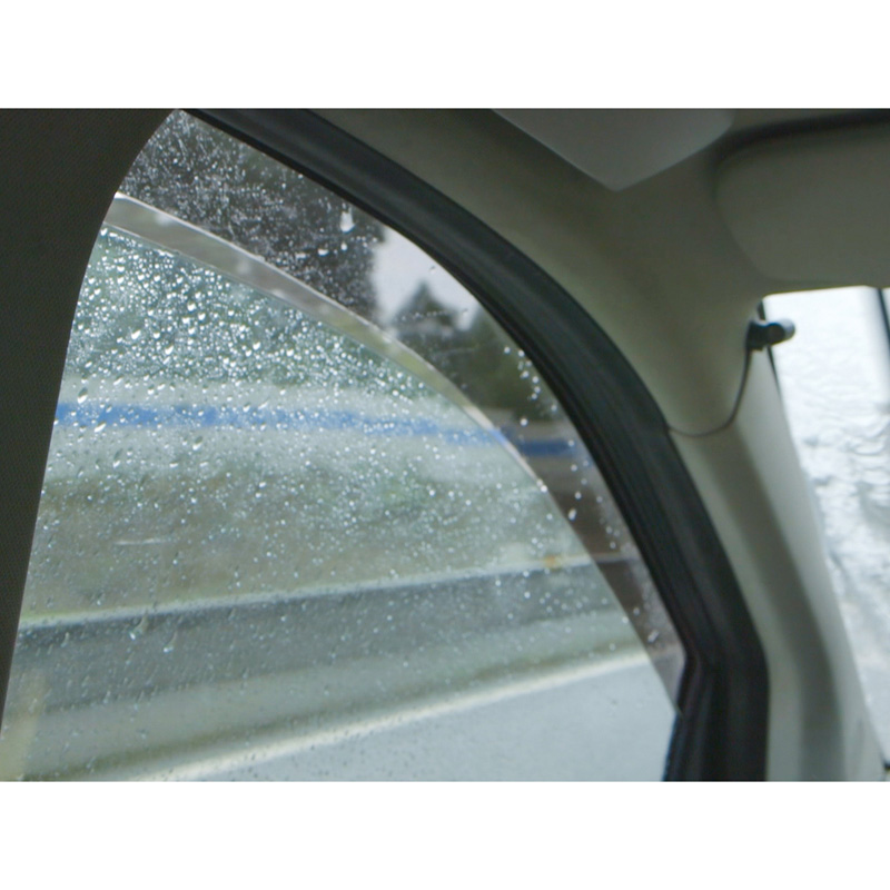 DGA Zijwindschermenset  Kia Picanto (JA) 2017- (4-delig)