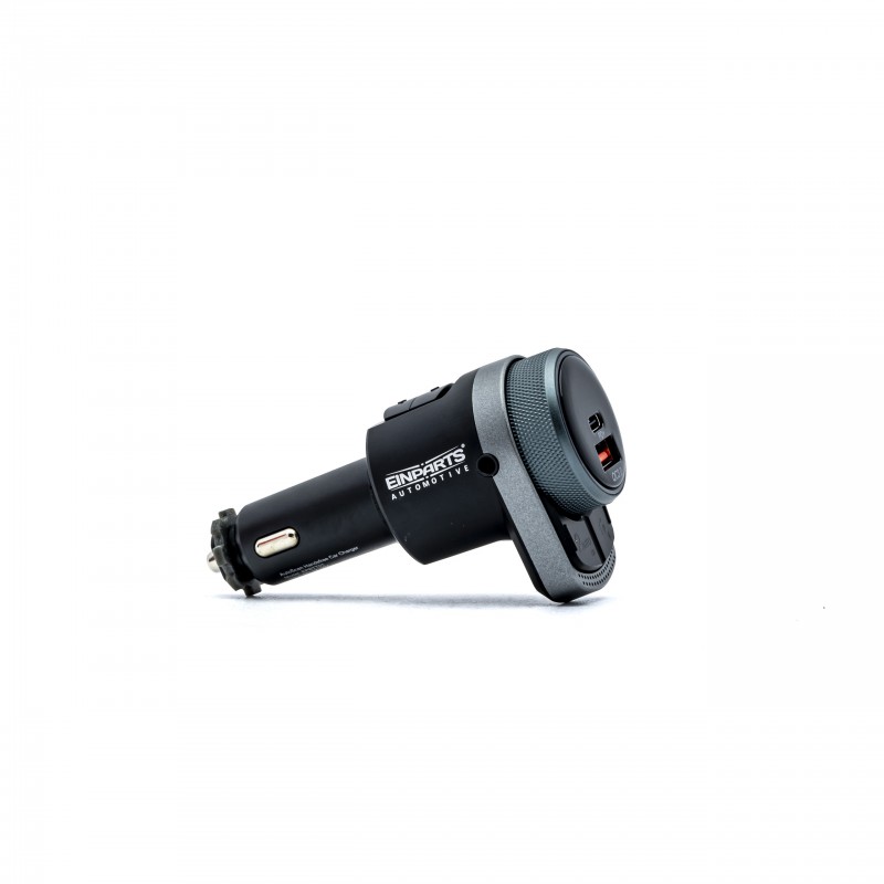 EPBTT01 BT FM TRANSMITTER PD QC 3.0 AUX