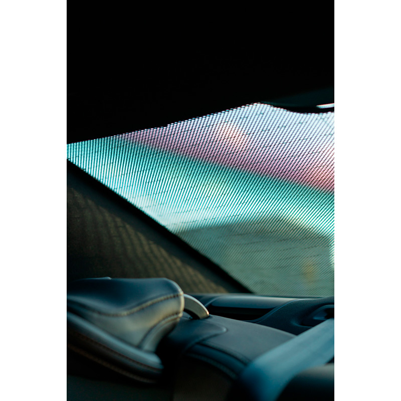Set Car Shades  Volvo S60 III 2018- (6-delig)