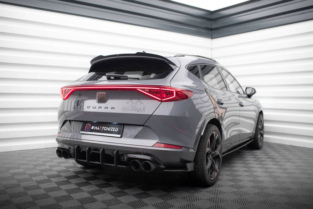 Diffuser Cupra Formentor Maxton Street Pro