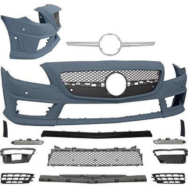 Bodykit Mercedes SLK R172 Sport/AMG 55 look 11-..