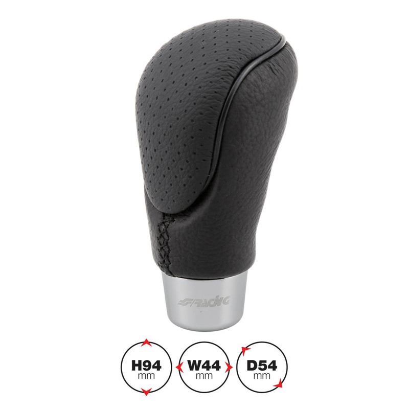 Schakelpook Simoni Racing PK Brio Pelle Nera PK01N