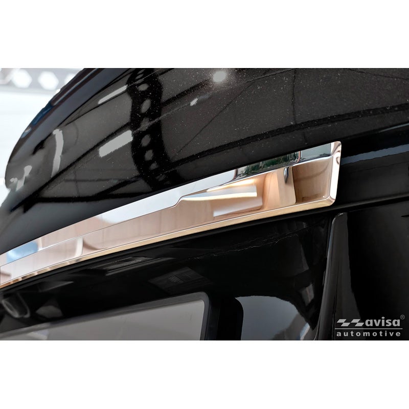 Avisa Chroom RVS Kofferbak Sierlijst  Kia XCeed (CD) 2019-2022 & Facelift 2022-