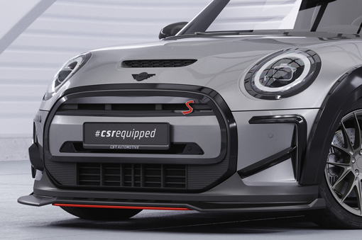 Voorspoiler Mini F56 Cooper SE