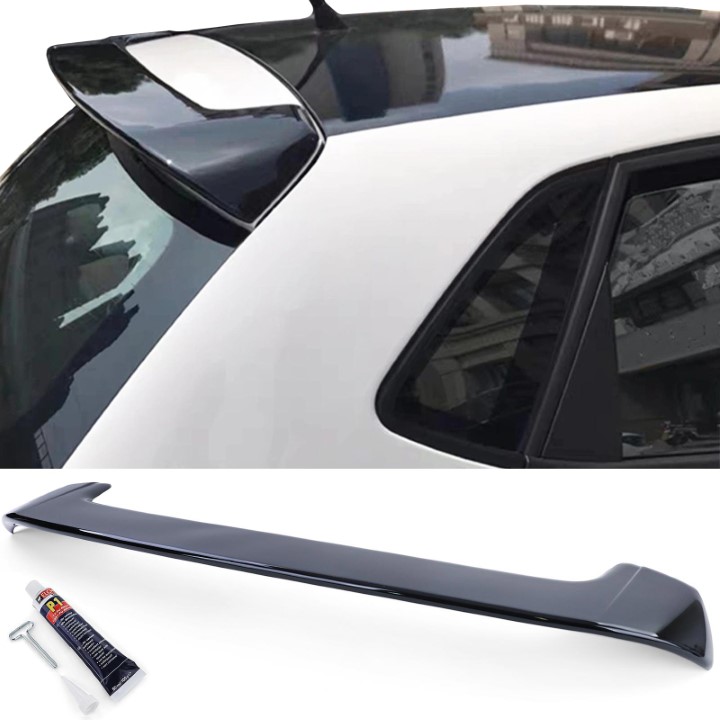 Achterklepspoiler VW Polo 6R 09 -
