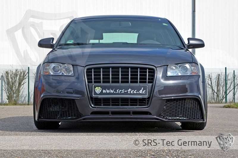 Voorbumper AUDI A3 Sportback 8PA  RS