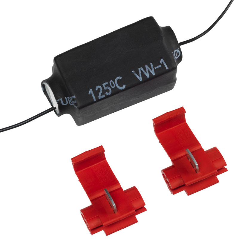 Resistor 5W/12V