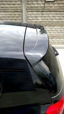 Dakspoiler VW Golf 6 GTI Look