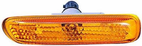 ZIJKnipperlicht links BMW E46 98->> ORANJE