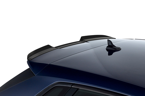 Spoiler Audi A3 Sportback S-Line/S3 (8Y) CSR glans Zwart