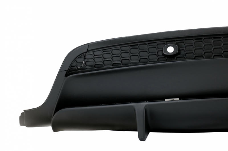 Achterdiffusor BMW E75