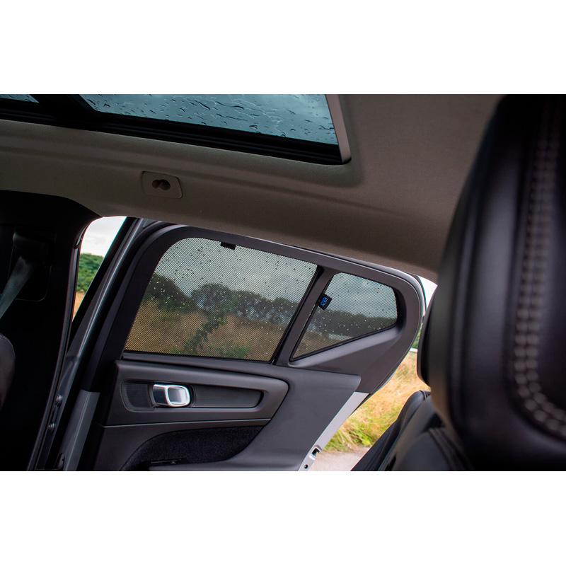 Set Car Shades  Volvo XC40 2018- (6-delig)