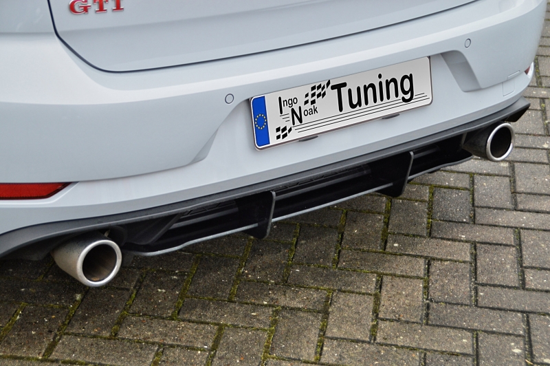 Diffuser Volkswagen Golf 7 GTI 17-20