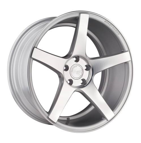 AVANT GARDE M550 Velgen 8,5X19 inch 5X112 ET35 Silver