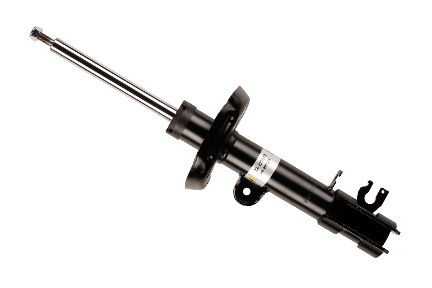 Amortiguador Delantero Derecho Bilstein B4 Para Fiat Doblo (263) Vr