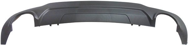 Bumper Achterdiffusor Mercedes W208