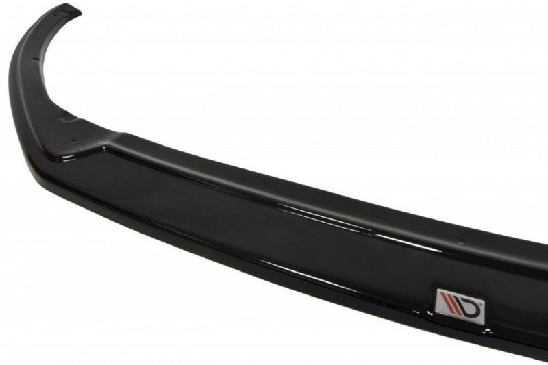 Voorspoiler Ford Focus ST Mk3 FL V.2 Glanzend Zwart