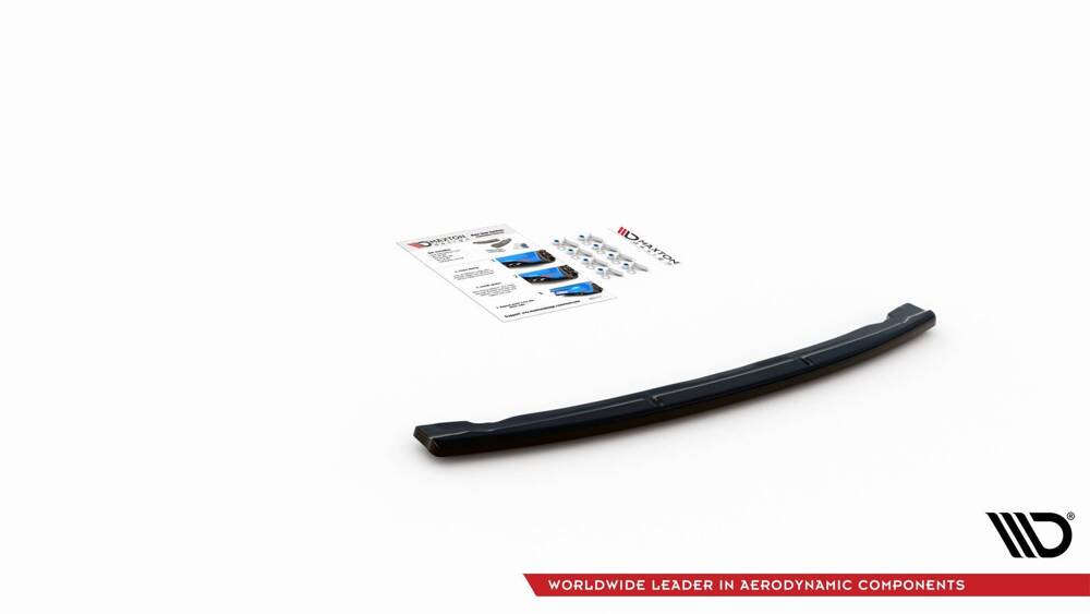 Bodykit BMW 5 M-Pack Sedan G30 Facelift Maxton Glanzend zwart