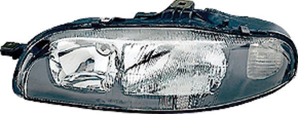 Koplamp links MAREA. 95-01 VALEO H1+H1