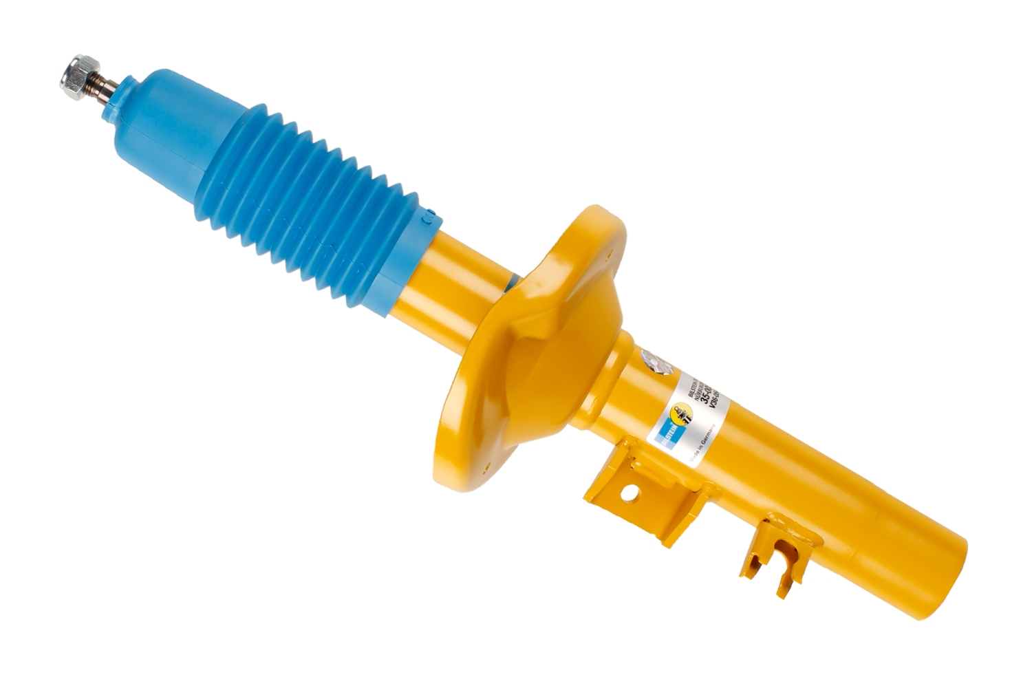 Amortiguador Delantero Bilstein B6 R Para Peugeot 205 Gti